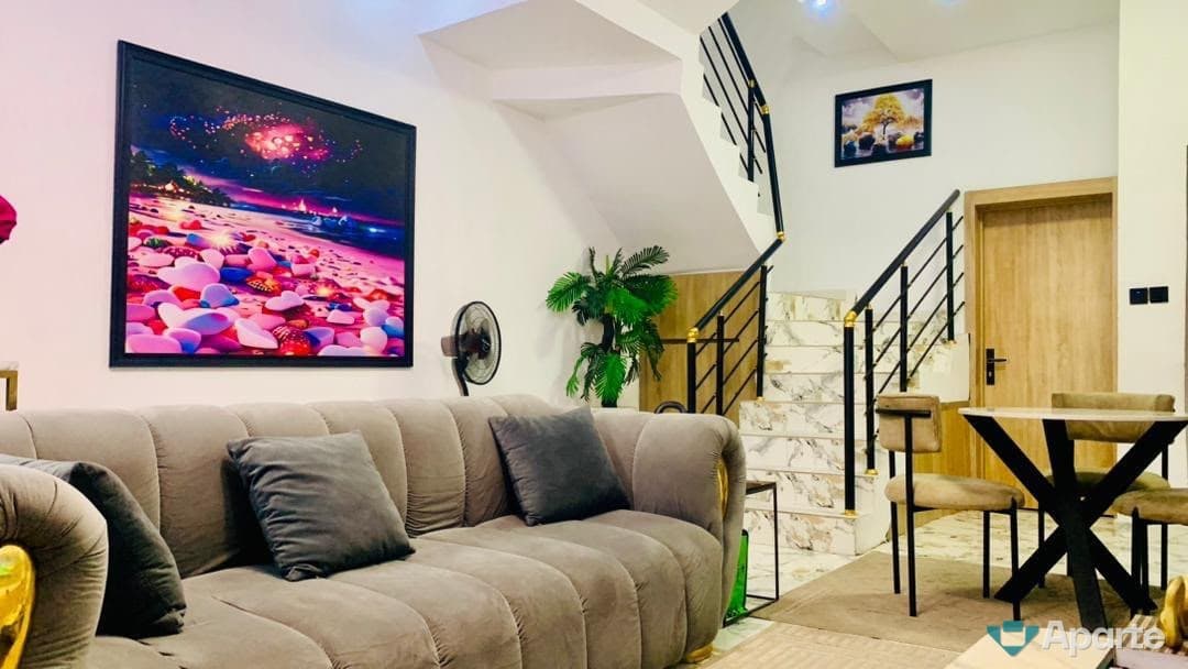 MCONYX Apartment