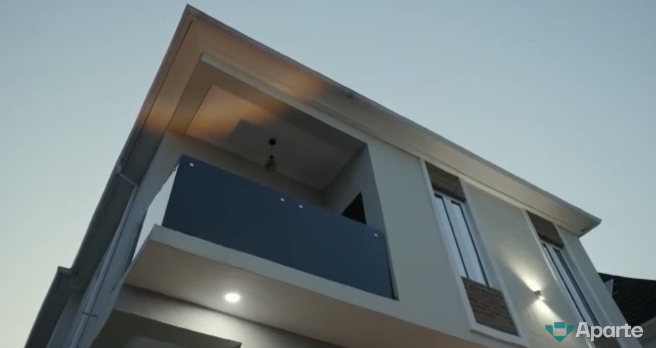 RR Apartment Duplex B (Self compound)