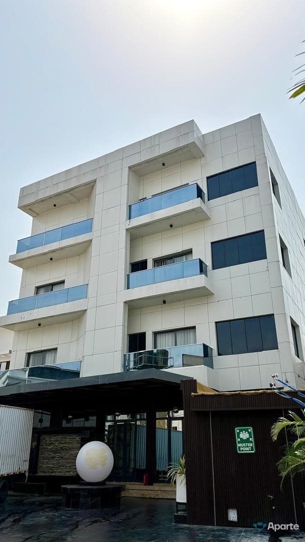 Rahat luxury Apartments