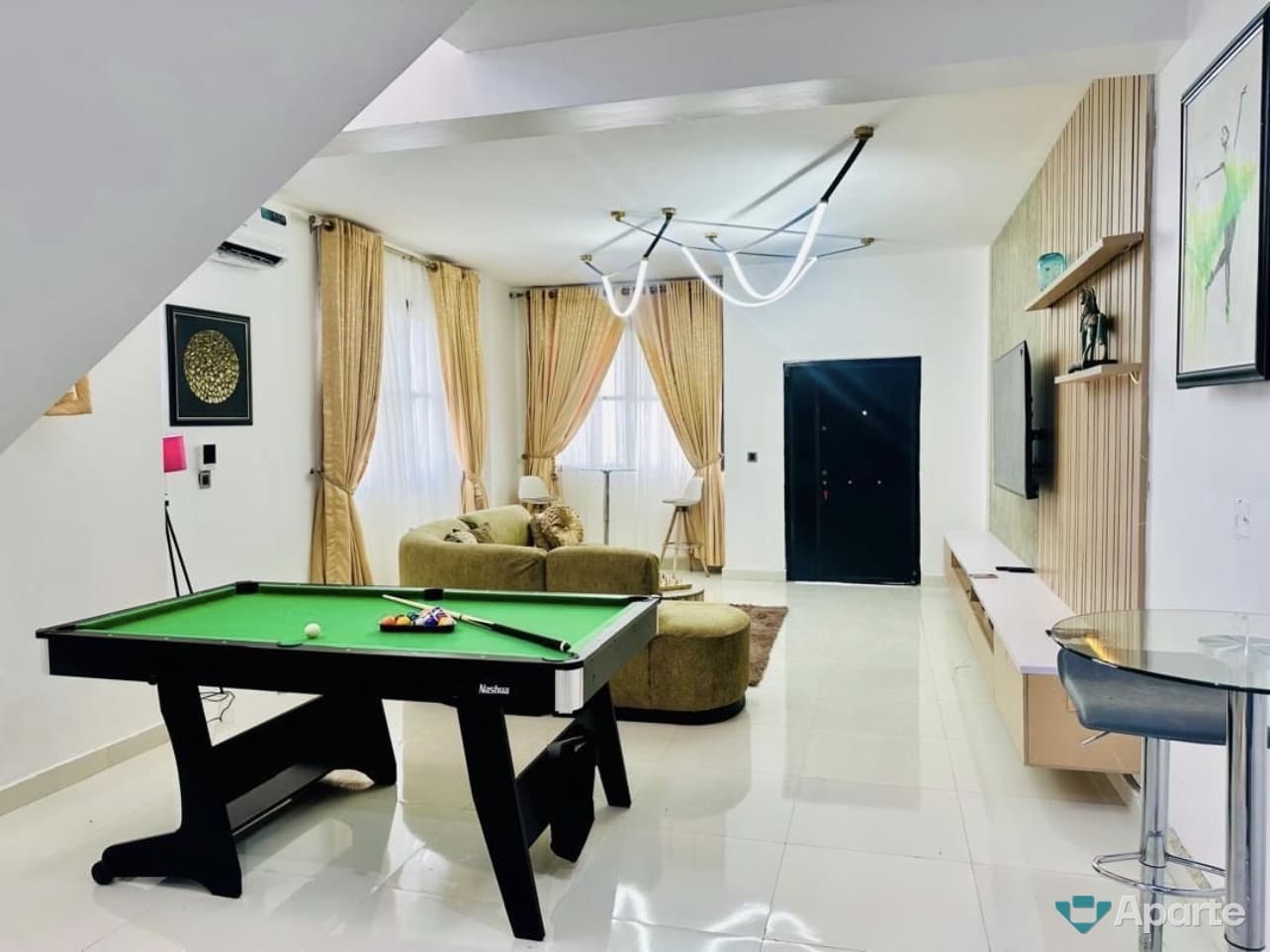Velvet Apartment (Maisonette)