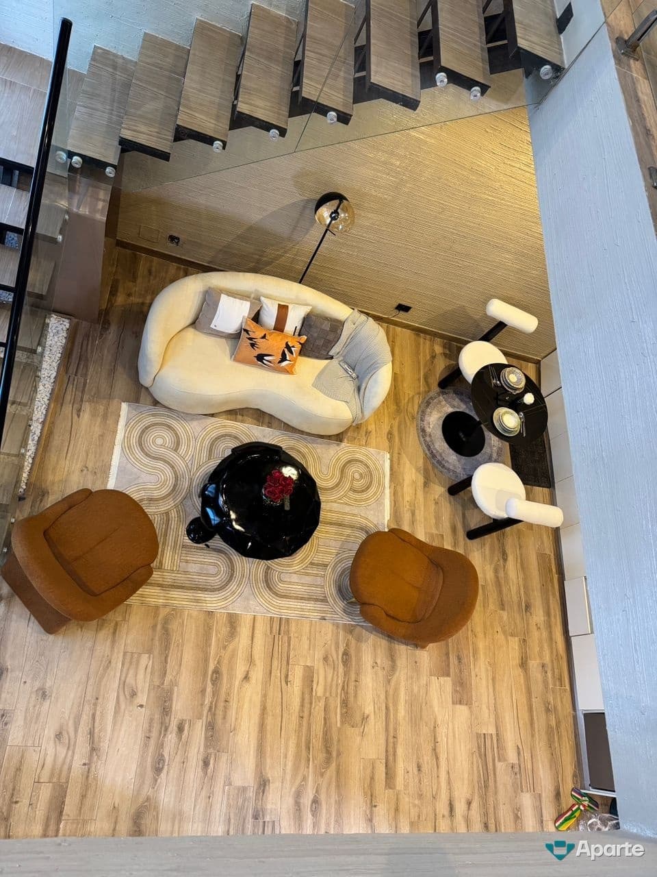 Loft apartment