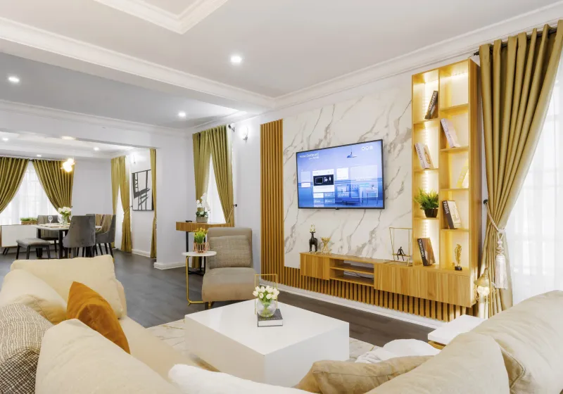 Oduduwa 4Bedroom Suite