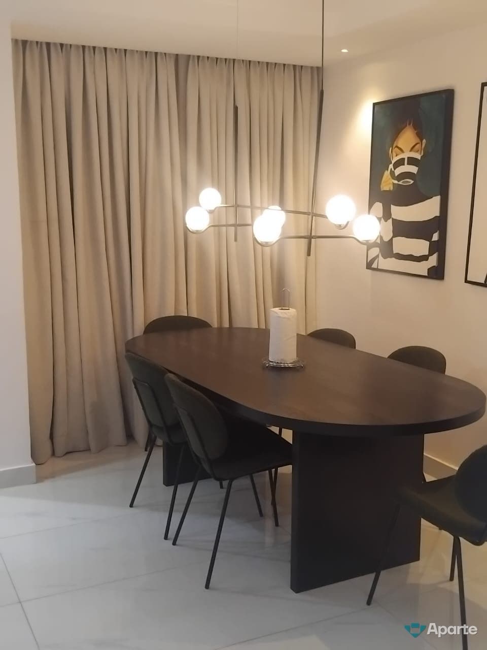 New Town Apartment