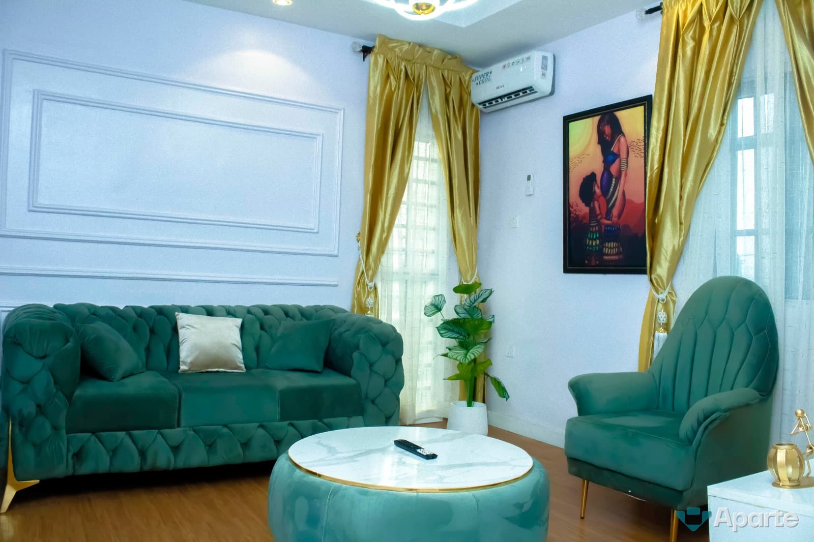 Aandi Apartment