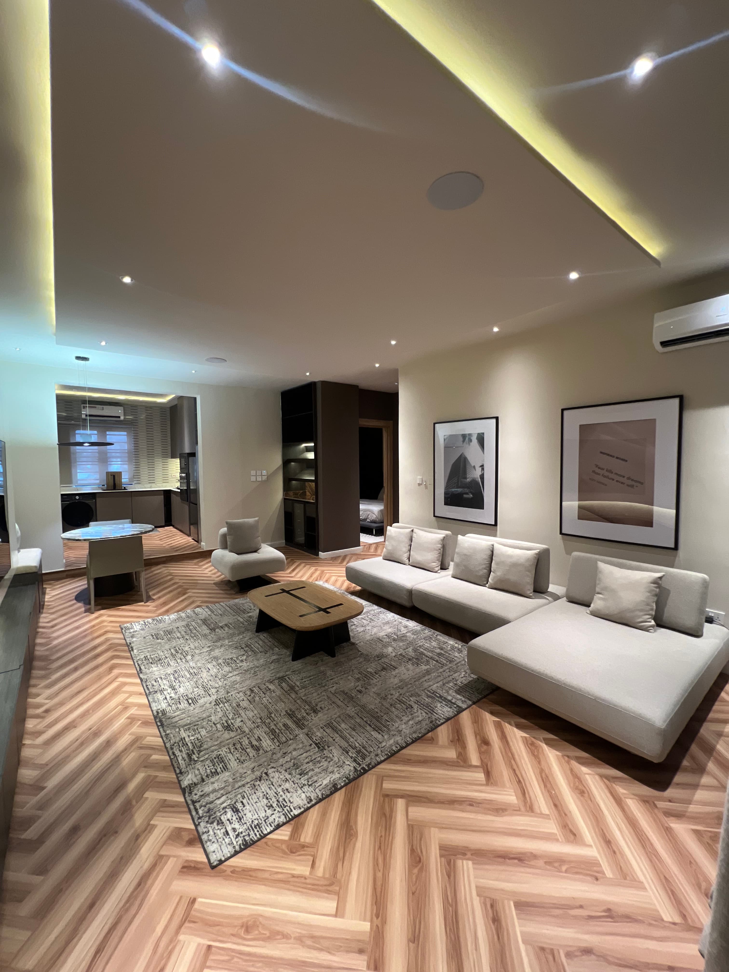 Jaychel 2 Bedroom Apartment