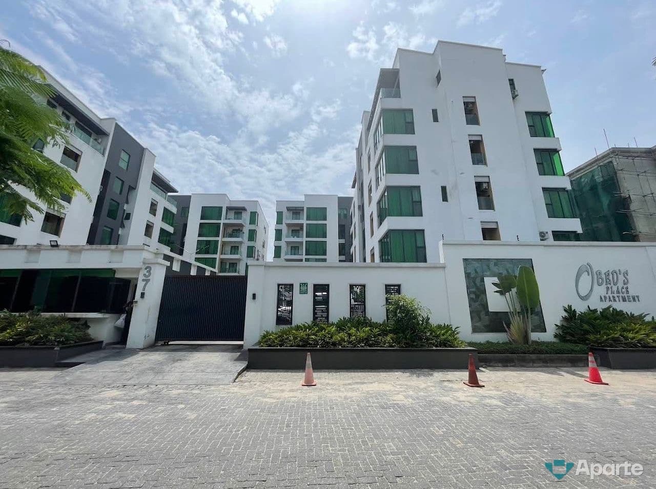 OBED Residence