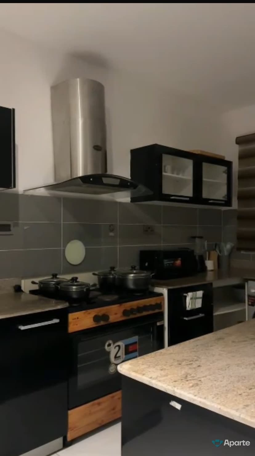 Sky apartment