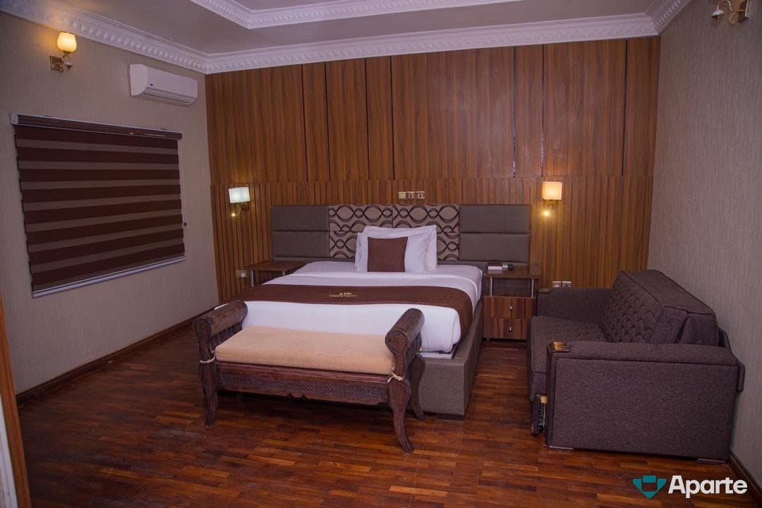 Mahogany Hotel and Suites