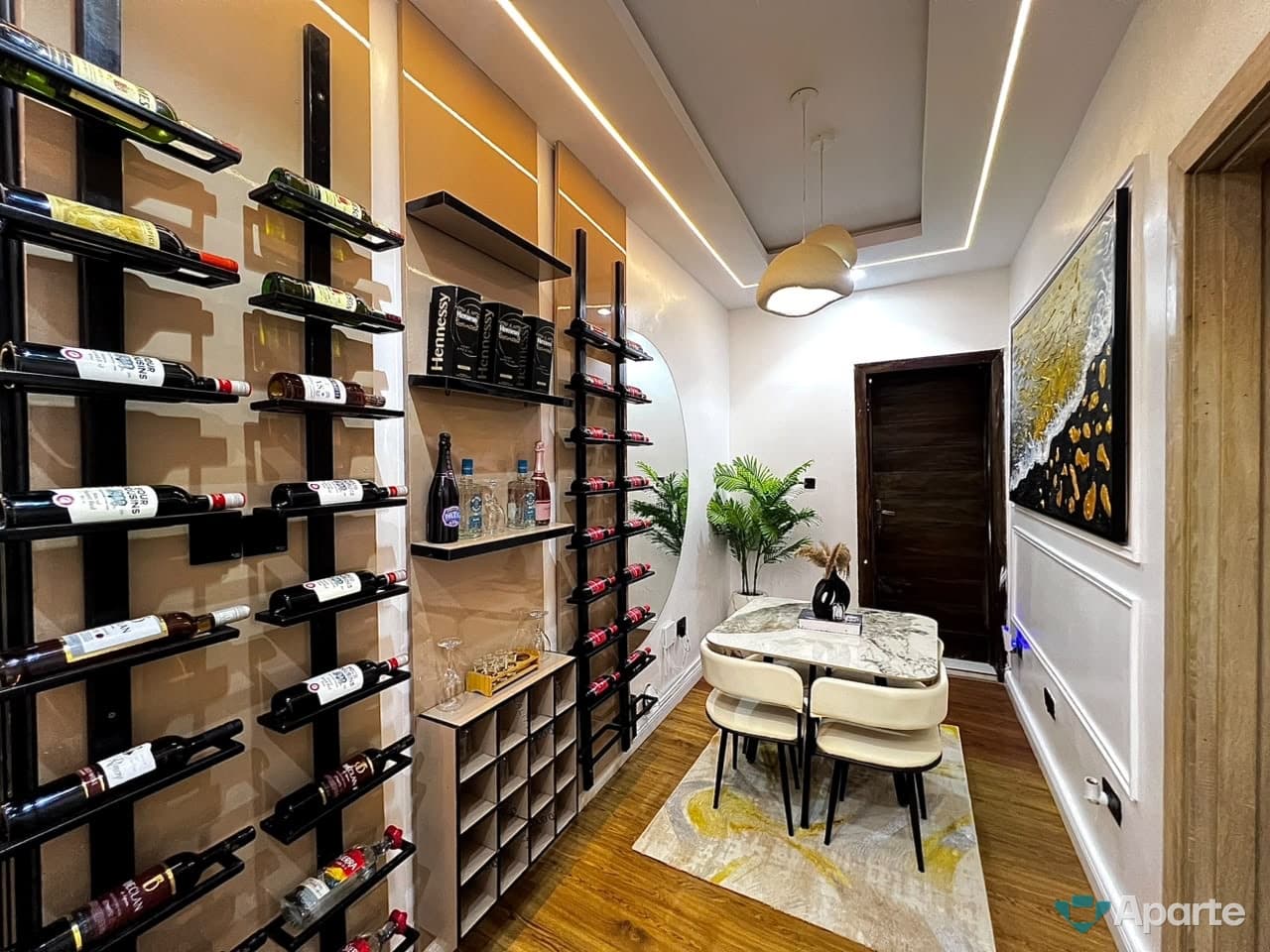 Musafa apartments