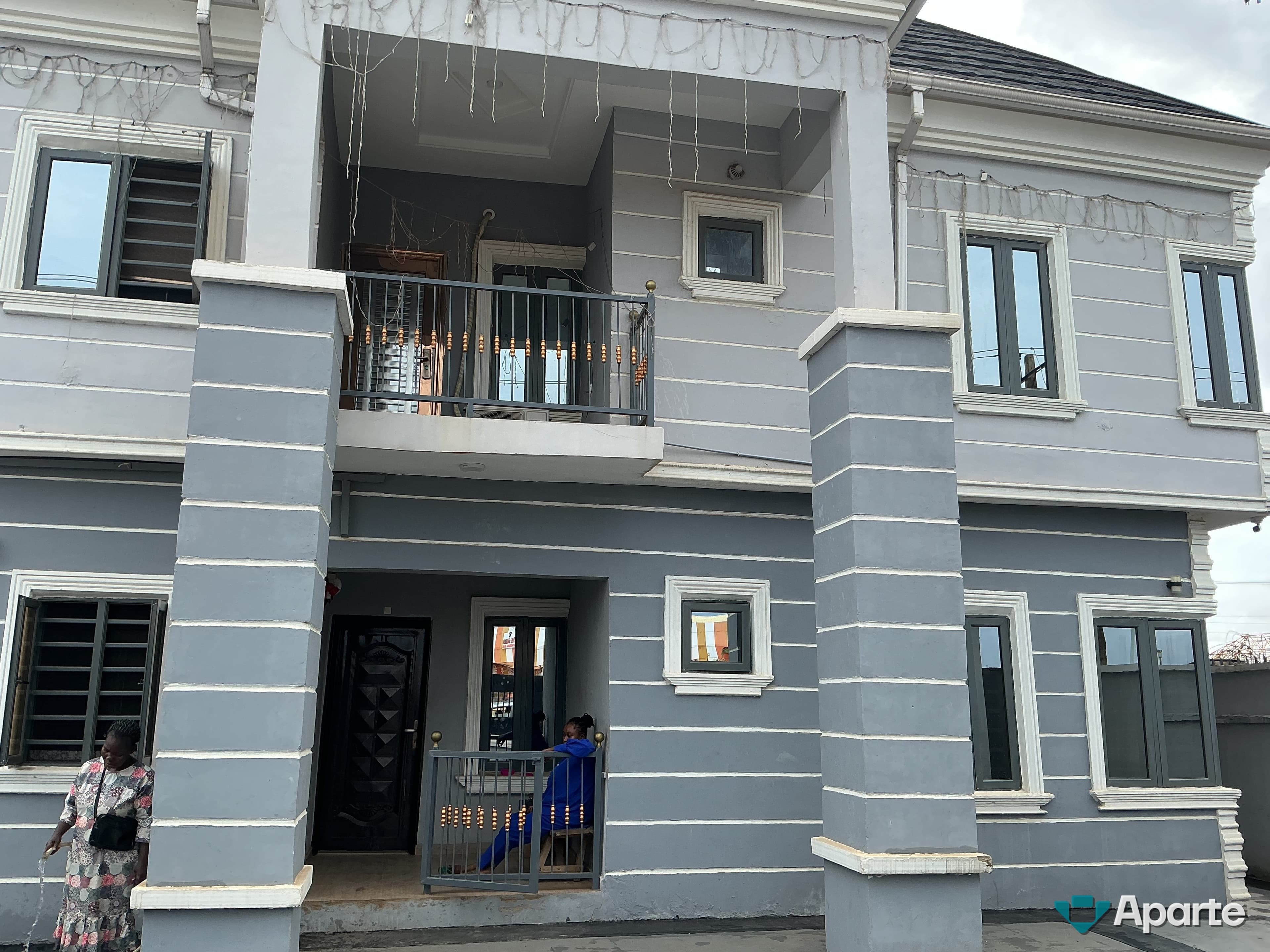 Otta’Oasis luxe apartment