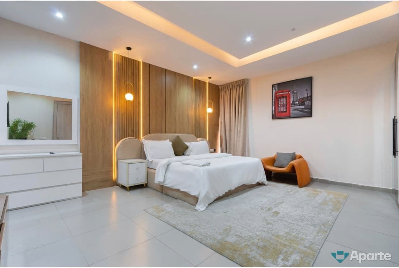 Florence apartment