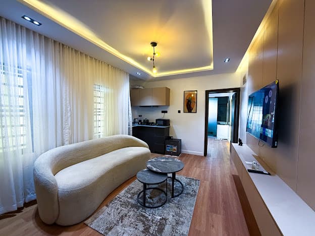 Haddres 1Bedroom Apartment