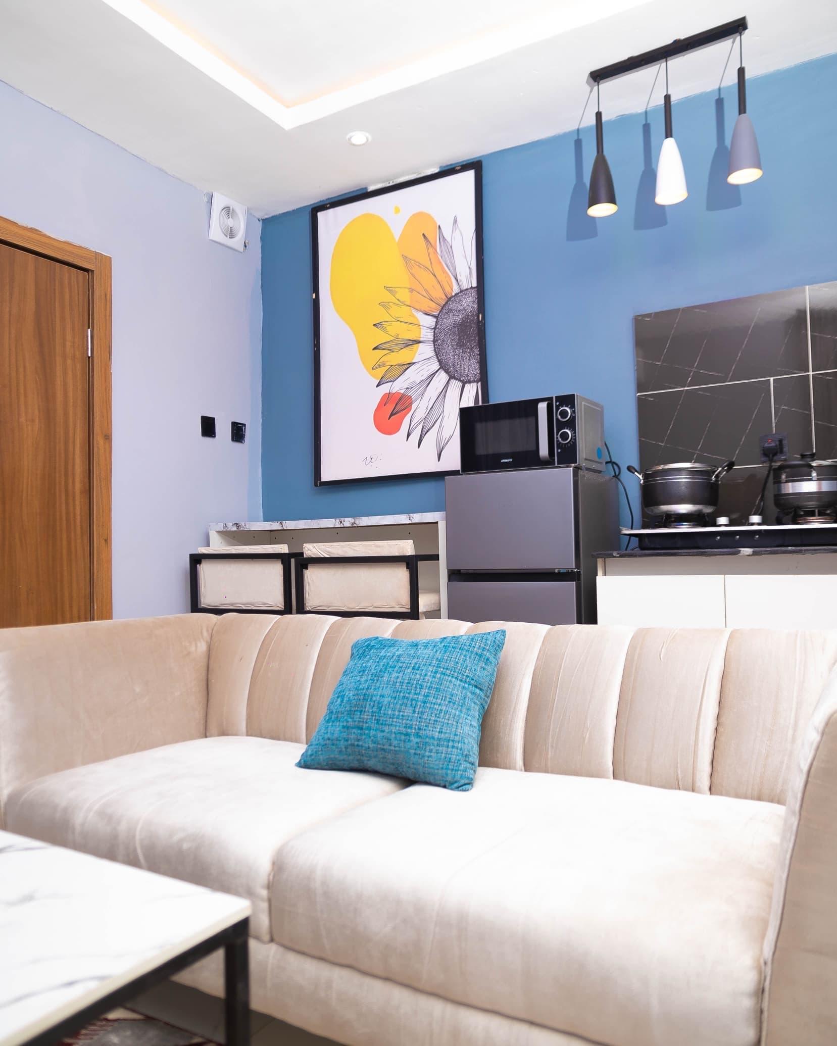 Crestville Prime Apartment