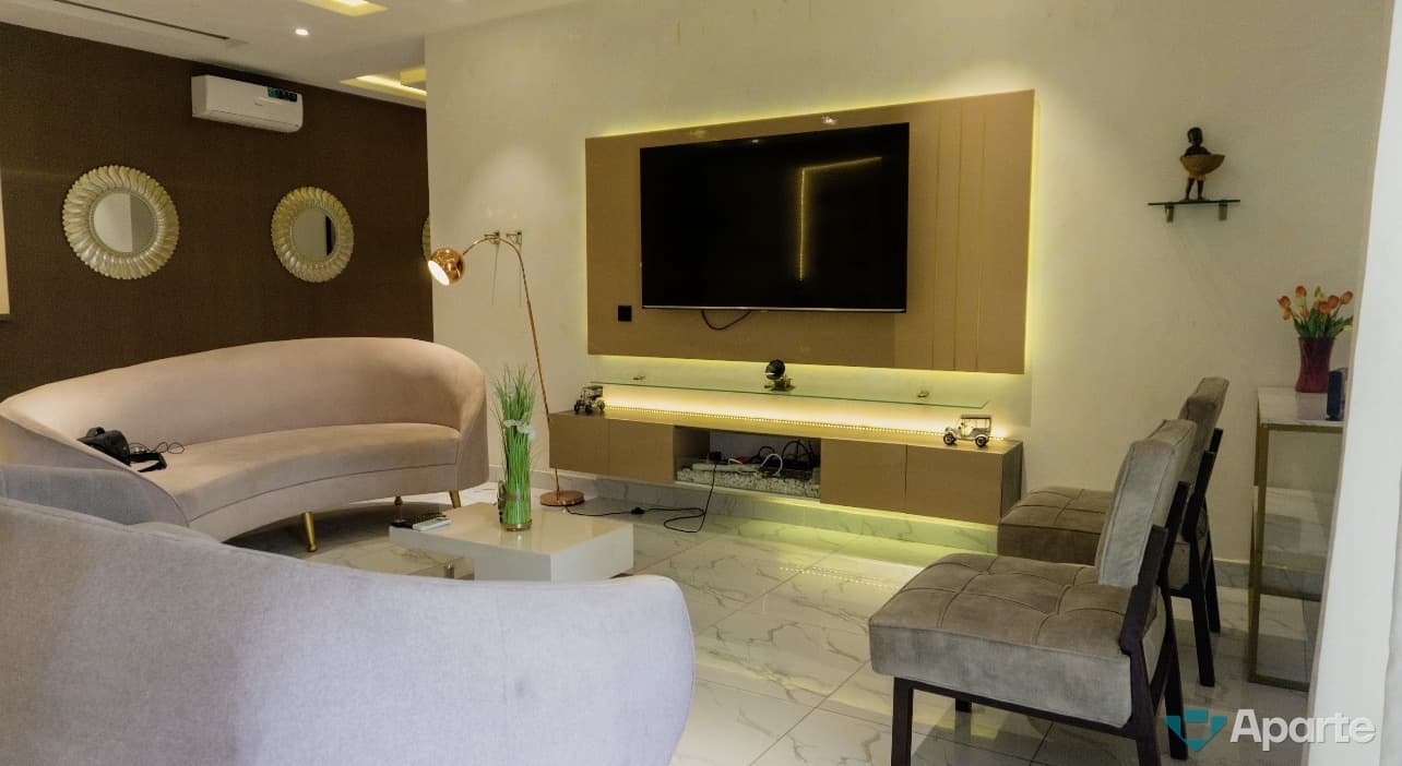 New wave Apartment