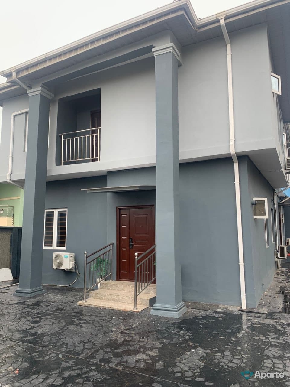 FTQ apartment