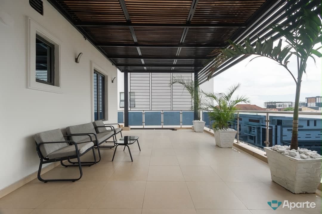 Amb properties (Oniru,Lekki)