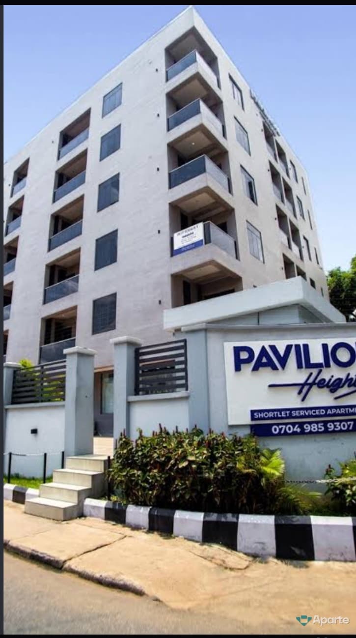 Pavilion heights