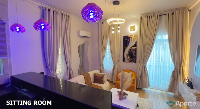 Washlounge apartments