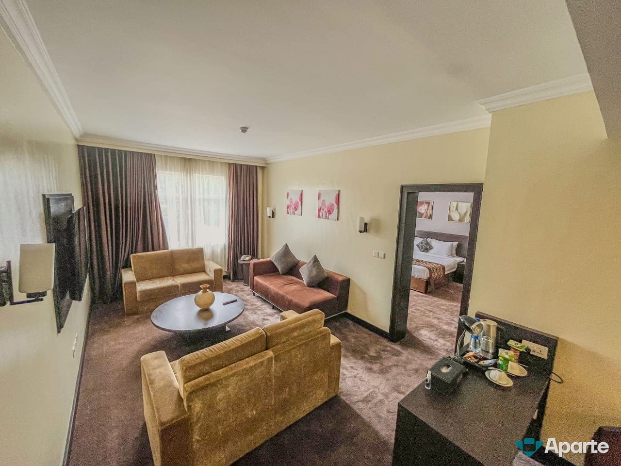 Golden Tulip Hotel